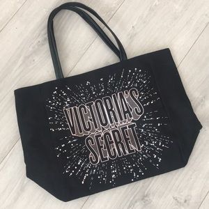 Victoria’s Secret Logo Tote